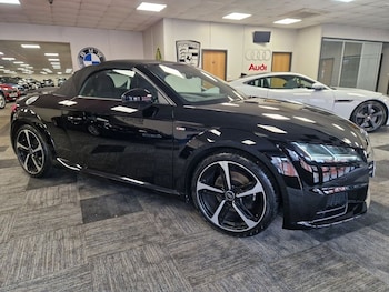 Used Audi TT 2017 for sale - 78793109: Photo