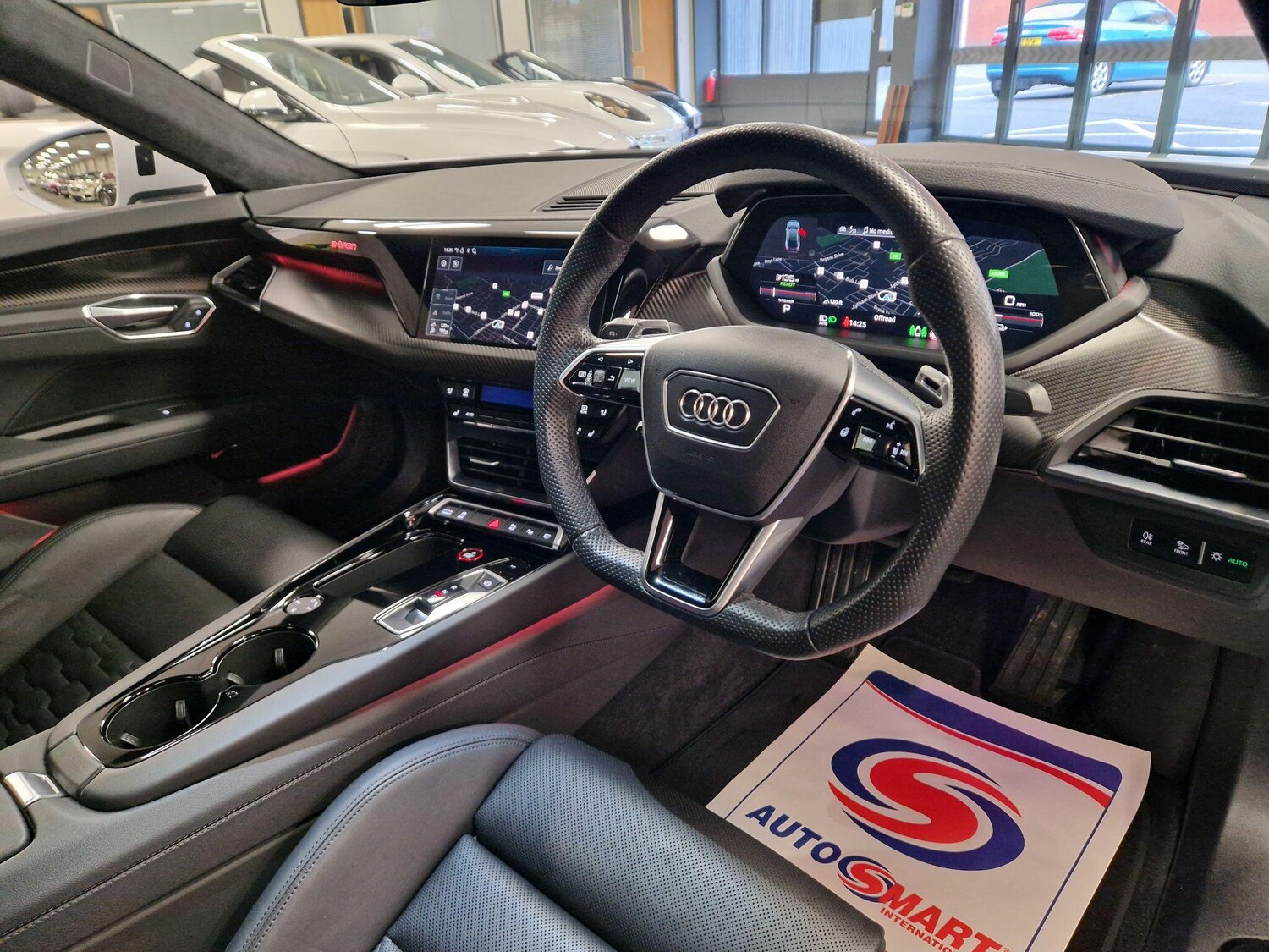 Used Audi e-tron GT 2023 for sale - 77358663: Photo 27