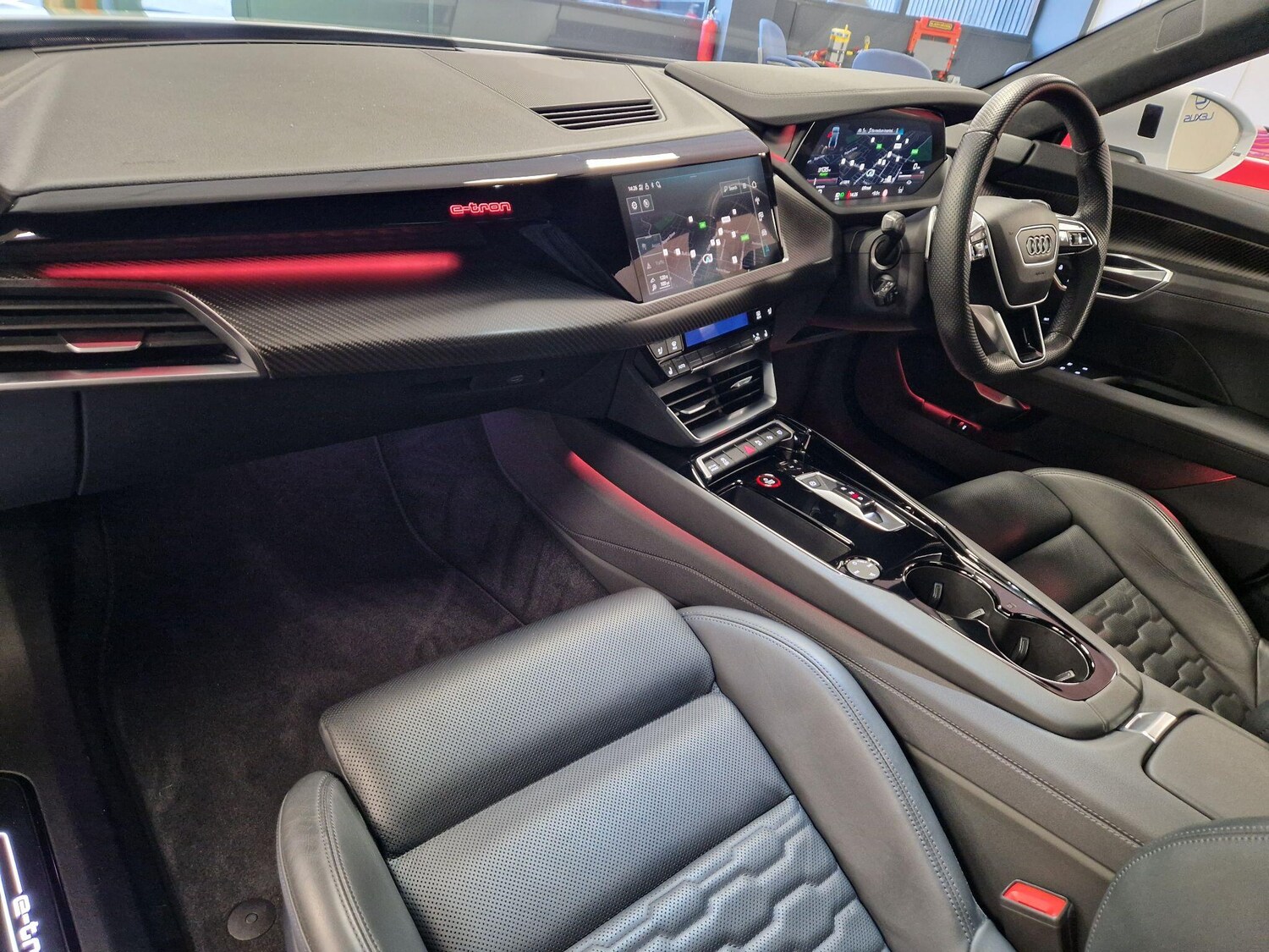 Used Audi e-tron GT 2023 for sale - 77358663: Photo 28