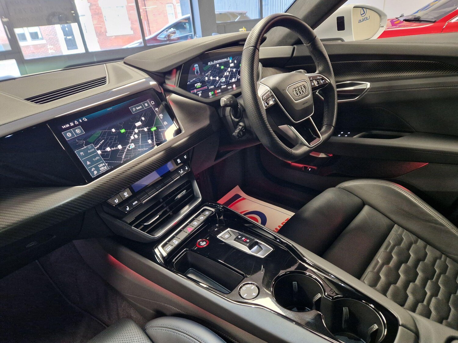 Used Audi e-tron GT 2023 for sale - 77358663: Photo 29