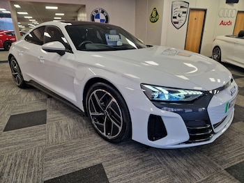 Used Audi e-tron GT 2023 for sale - 77358663: Photo