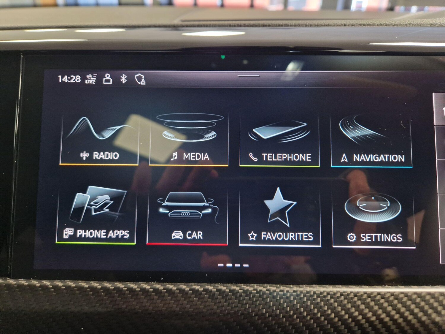 Used Audi e-tron GT 2023 for sale - 77358663: Photo 31