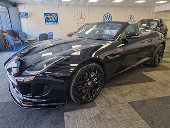 Used Jaguar F-Type 2015 for sale - 79481995: Photo