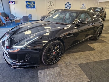 Used Jaguar F-Type 2015 for sale - 79481995: Photo
