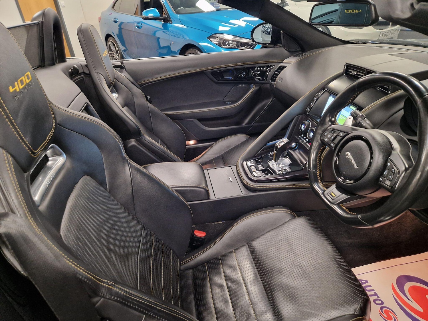 Used Jaguar F-Type 2017 for sale - 76831734: Photo 20