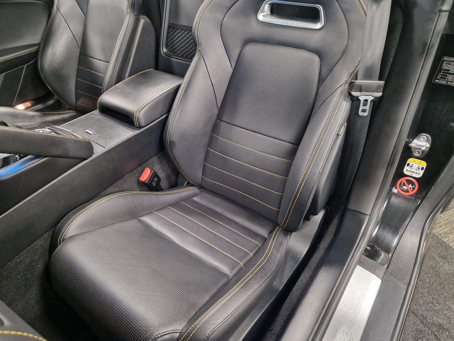 Used Jaguar F-Type 2017 for sale - 76831734: Photo 22