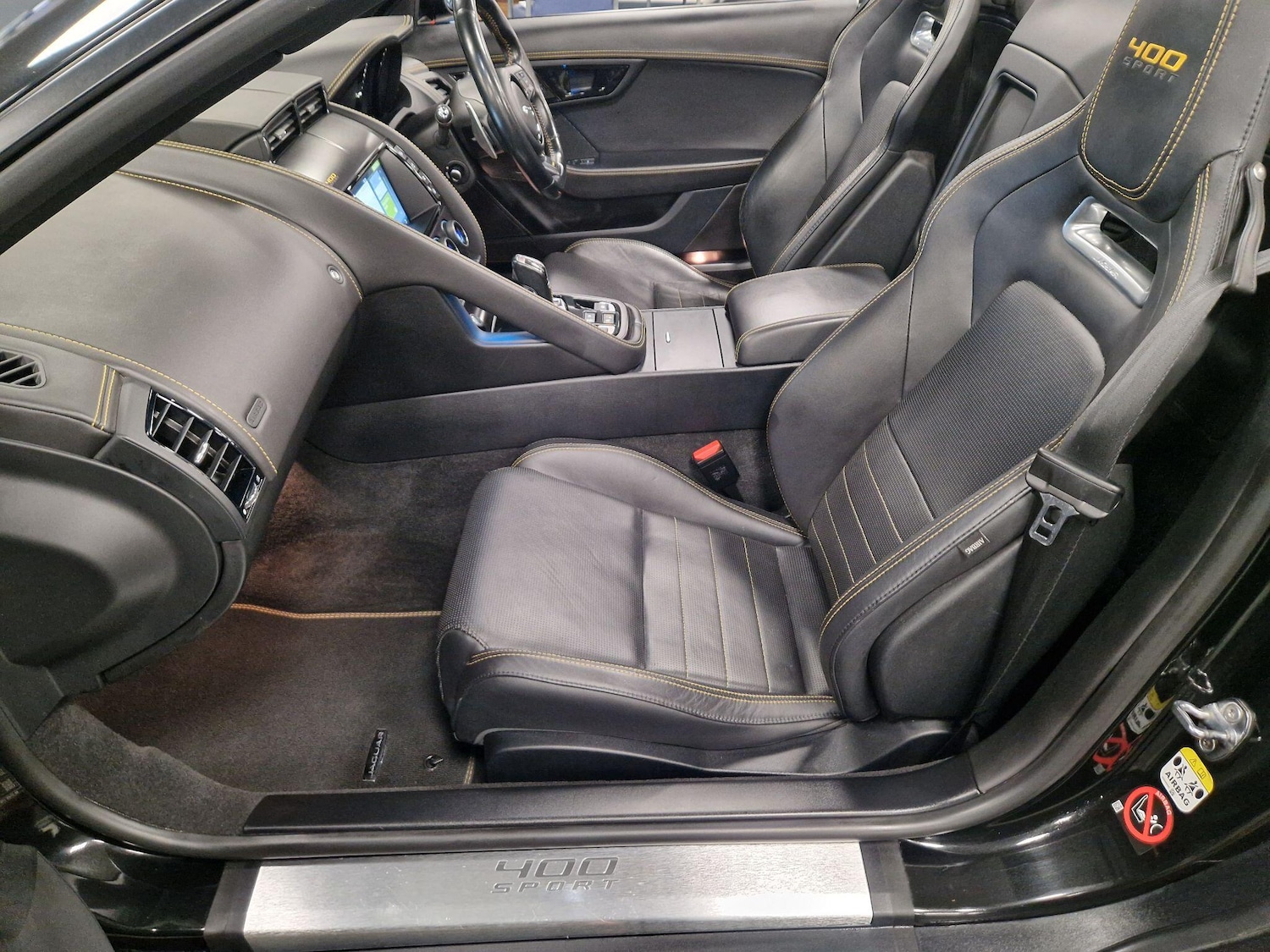 Used Jaguar F-Type 2017 for sale - 76831734: Photo 23