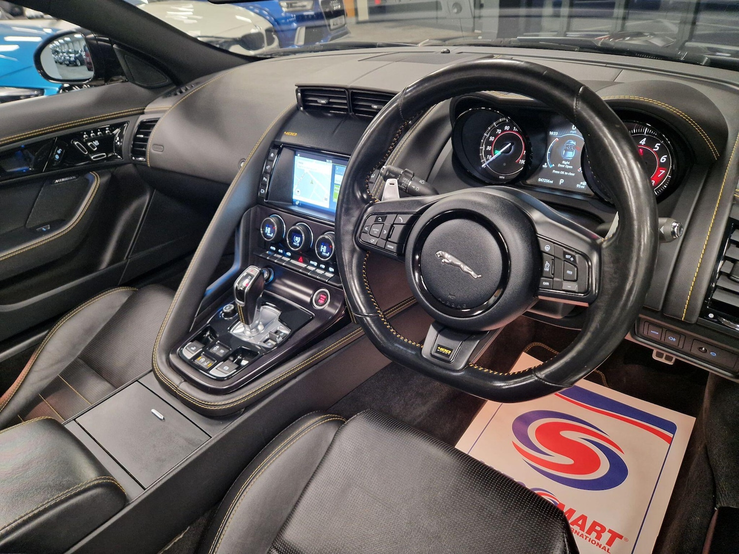 Used Jaguar F-Type 2017 for sale - 76831734: Photo 26