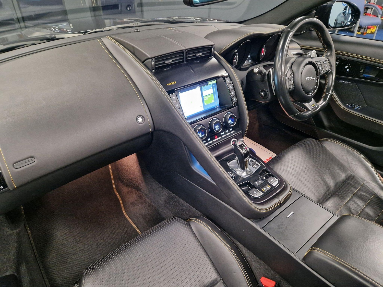 Used Jaguar F-Type 2017 for sale - 76831734: Photo 27