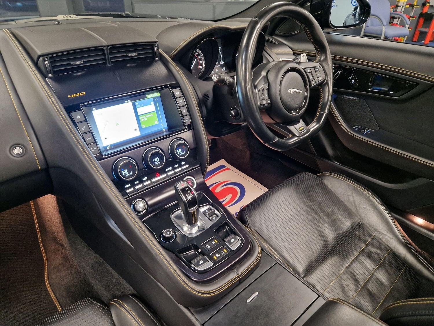 Used Jaguar F-Type 2017 for sale - 76831734: Photo 28