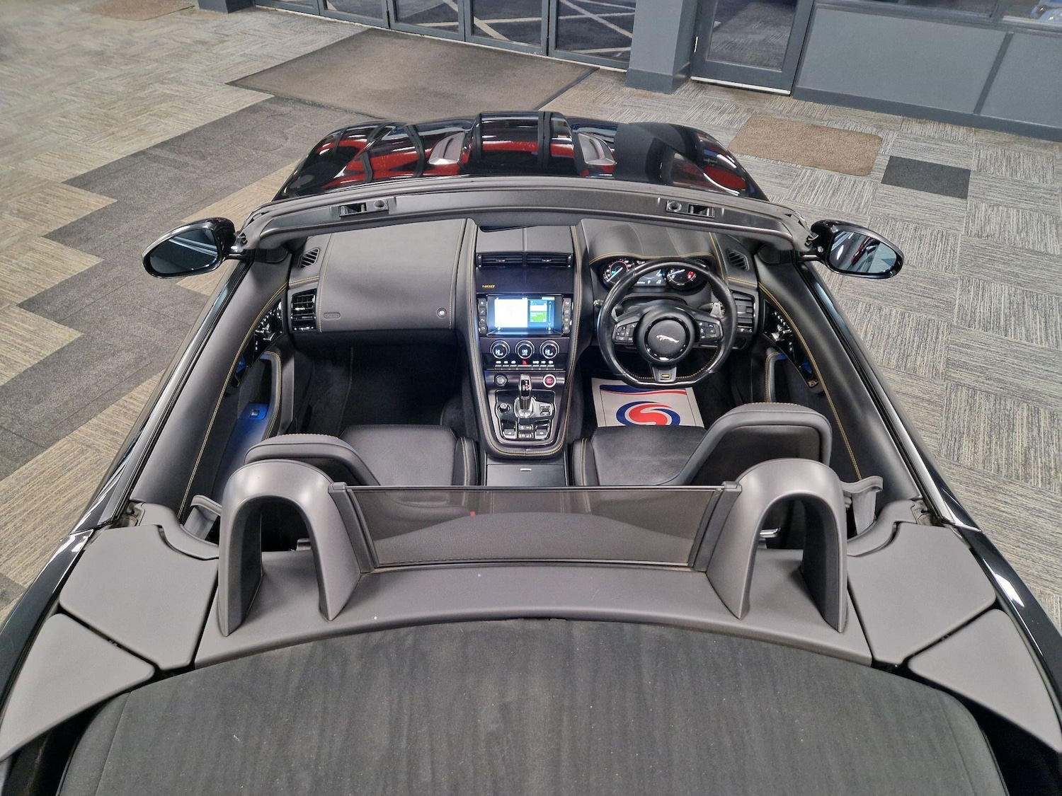 Used Jaguar F-Type 2017 for sale - 76831734: Photo 29