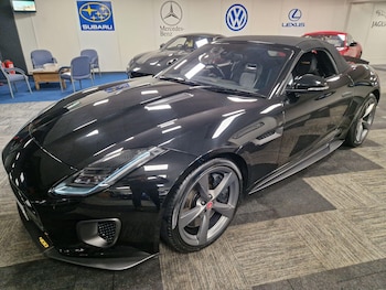 Used Jaguar F-Type 2017 for sale - 76831734: Photo