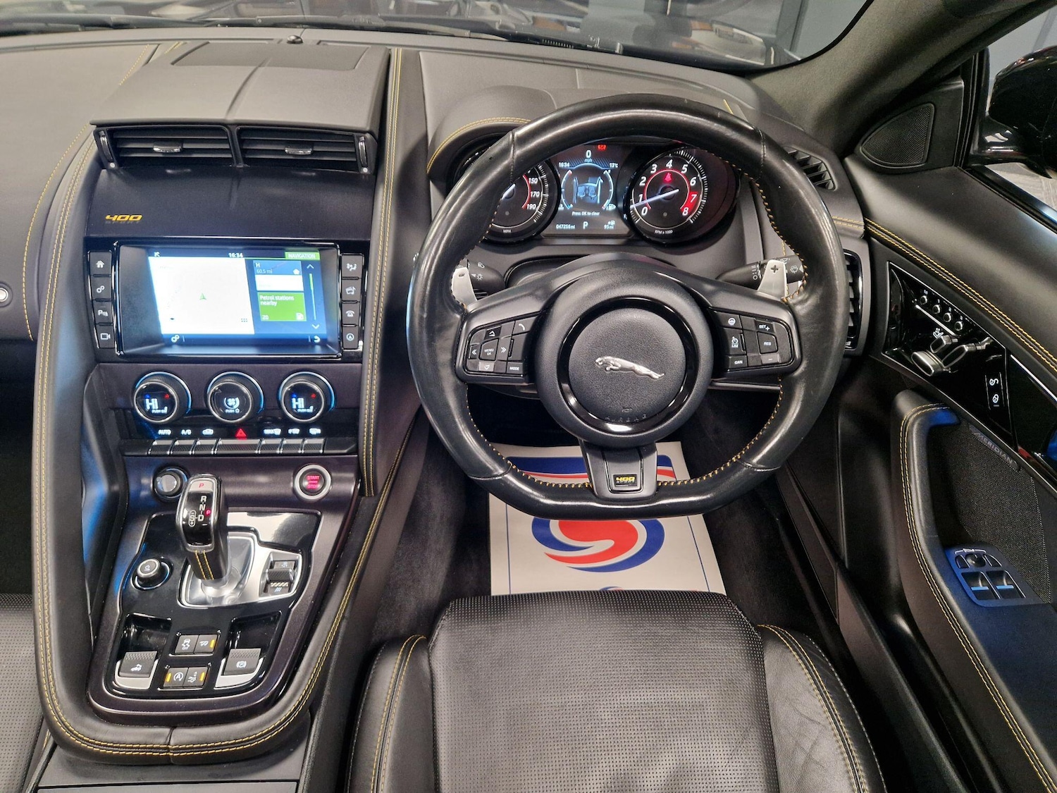 Used Jaguar F-Type 2017 for sale - 76831734: Photo 30