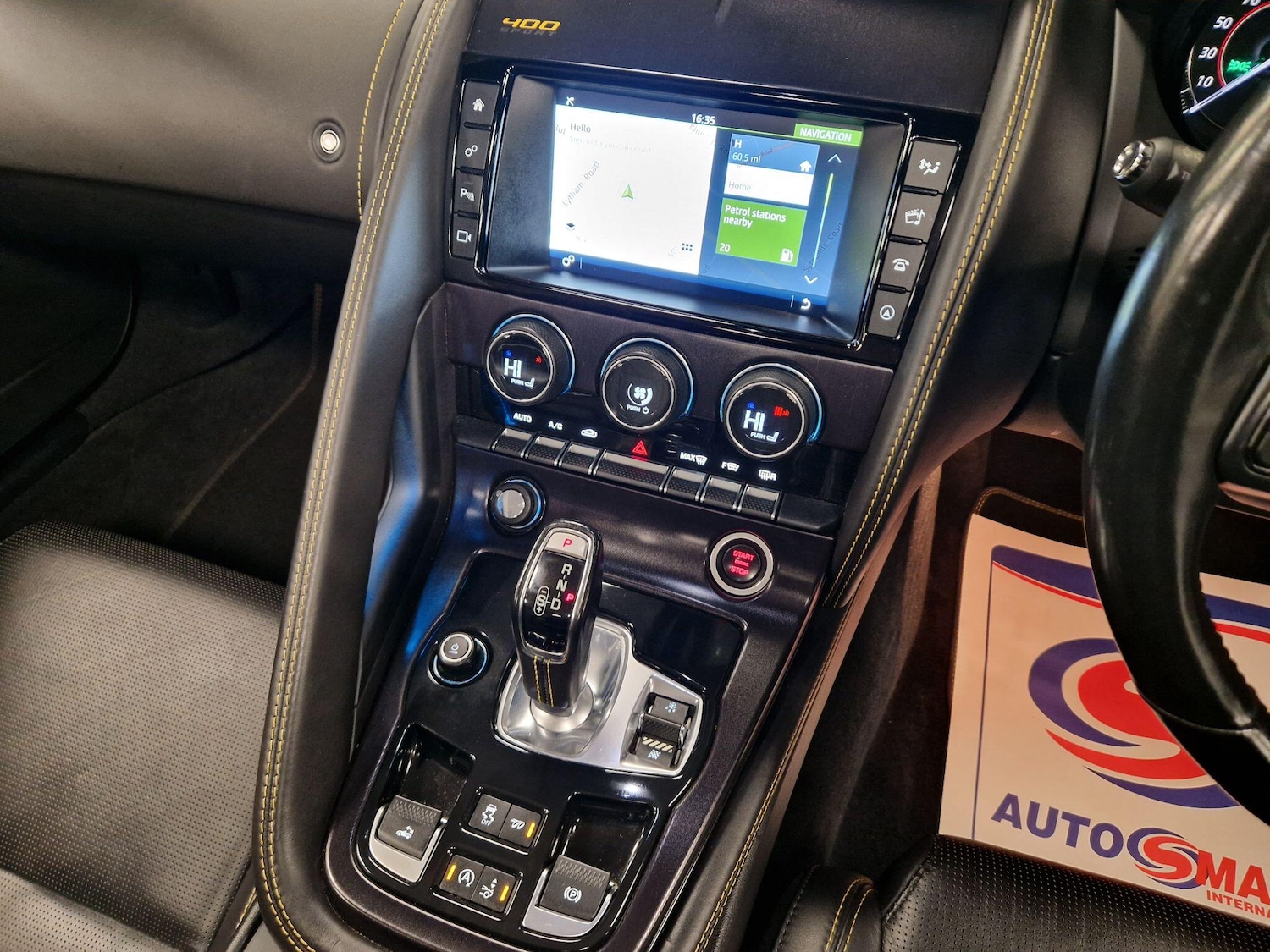 Used Jaguar F-Type 2017 for sale - 76831734: Photo 31