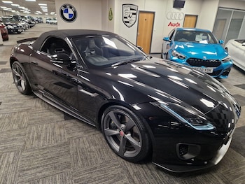 Used Jaguar F-Type 2017 for sale - 76831734: Photo