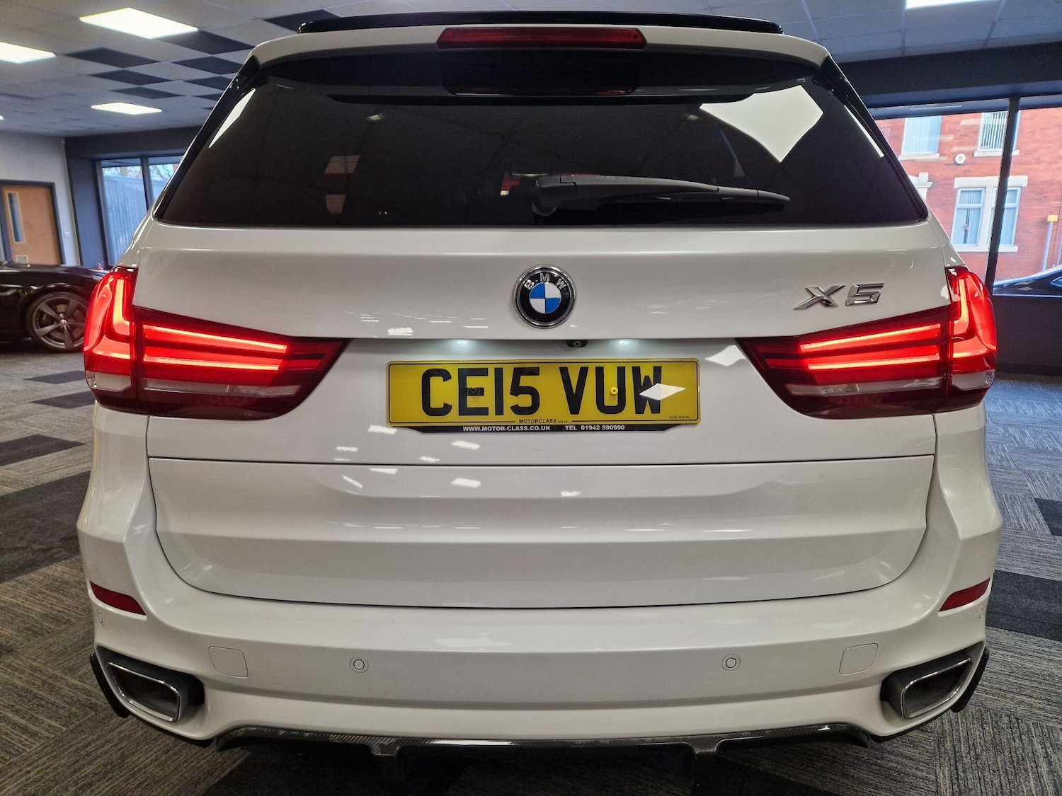 Used BMW X5 2015 for sale - 77057258: Photo 10