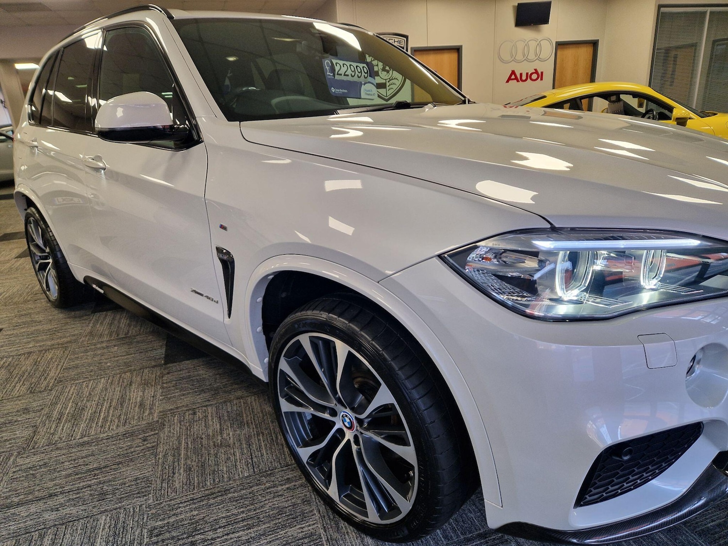 Used BMW X5 2015 for sale - 77057258: Photo 11