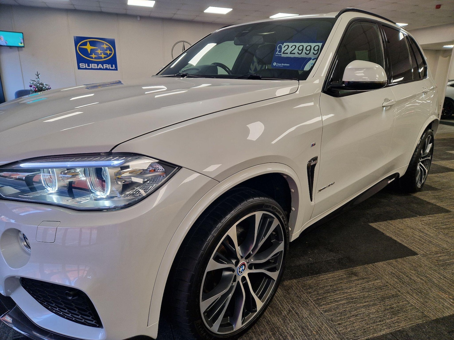 Used BMW X5 2015 for sale - 77057258: Photo 12