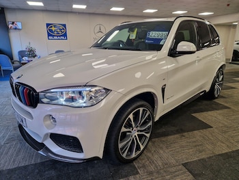 2015 (15) - xDrive40d M Sport 5dr Auto [7 Seat]