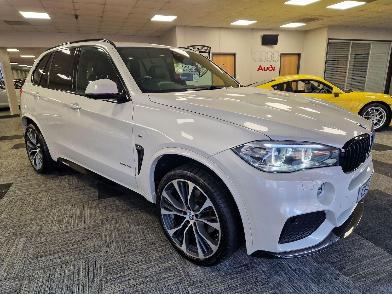 Used BMW X5 2015 for sale - 77057258: Photo 2