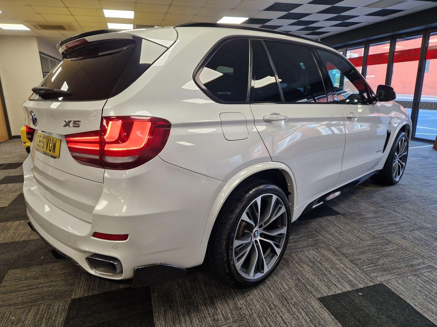 Used BMW X5 2015 for sale - 77057258: Photo 3