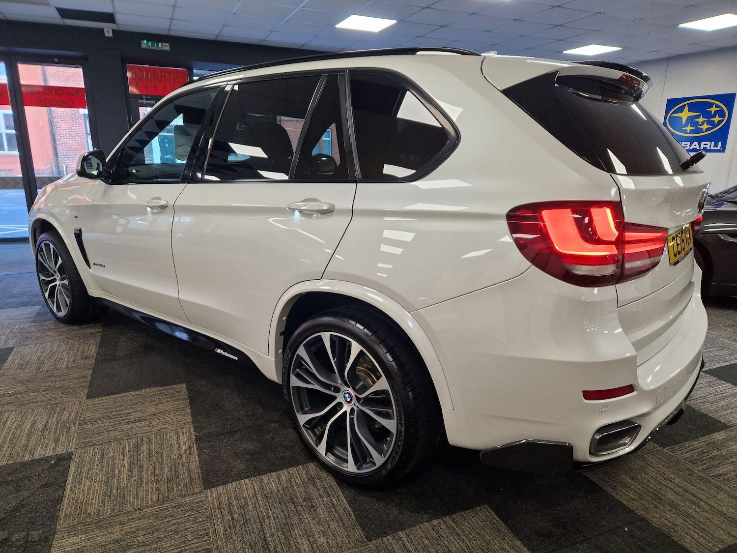 Used BMW X5 2015 for sale - 77057258: Photo 4