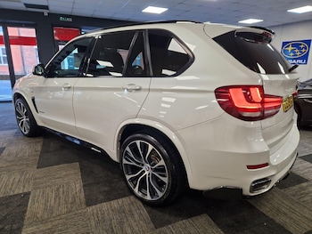 Used BMW X5 2015 for sale - 77057258: Photo