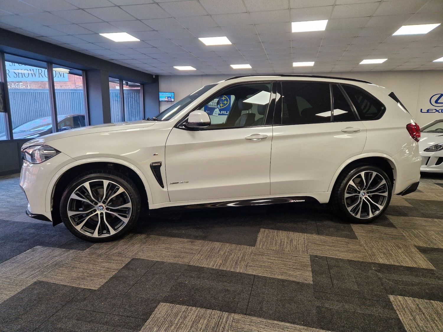 Used BMW X5 2015 for sale - 77057258: Photo 5