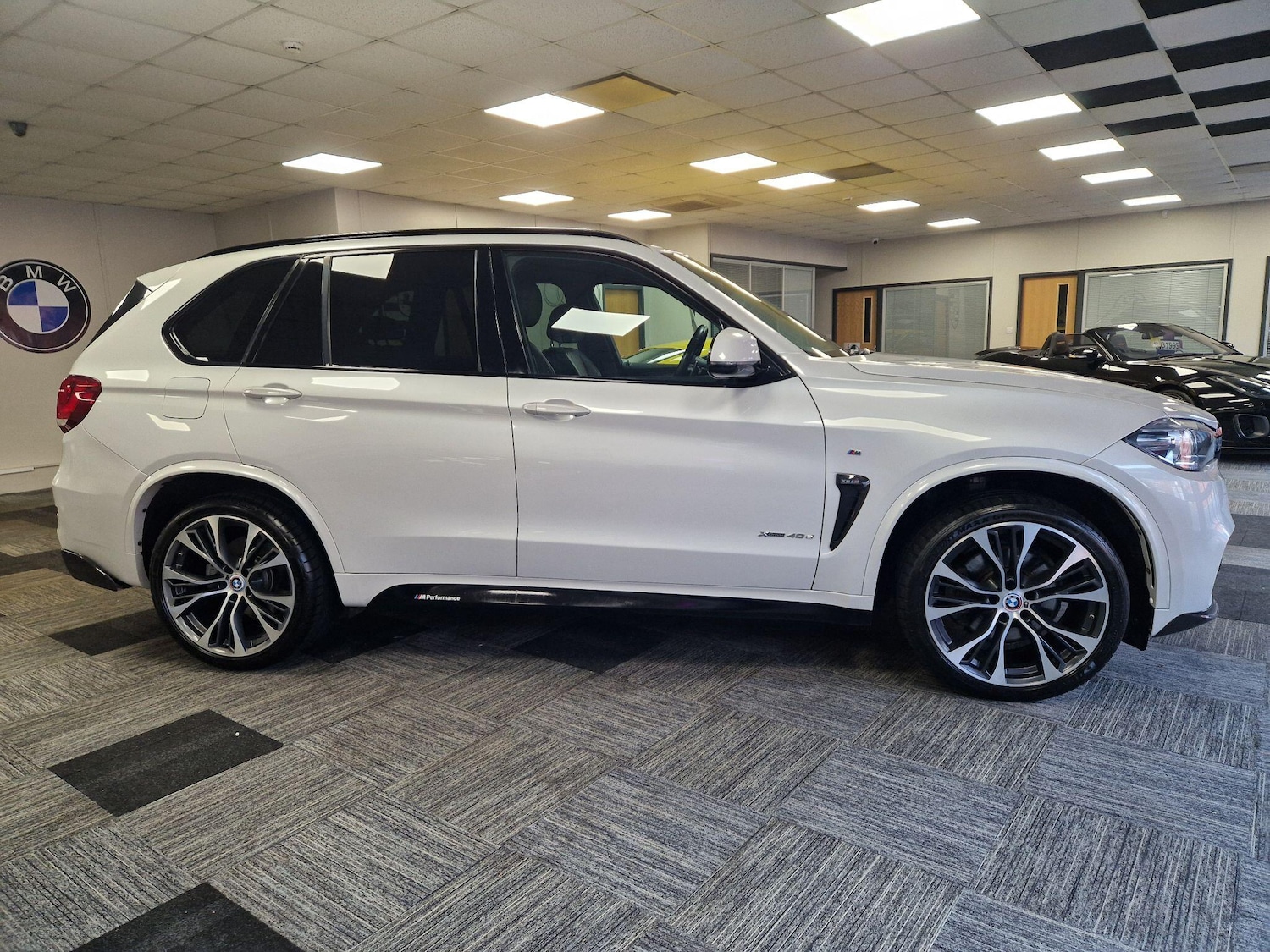 Used BMW X5 2015 for sale - 77057258: Photo 6