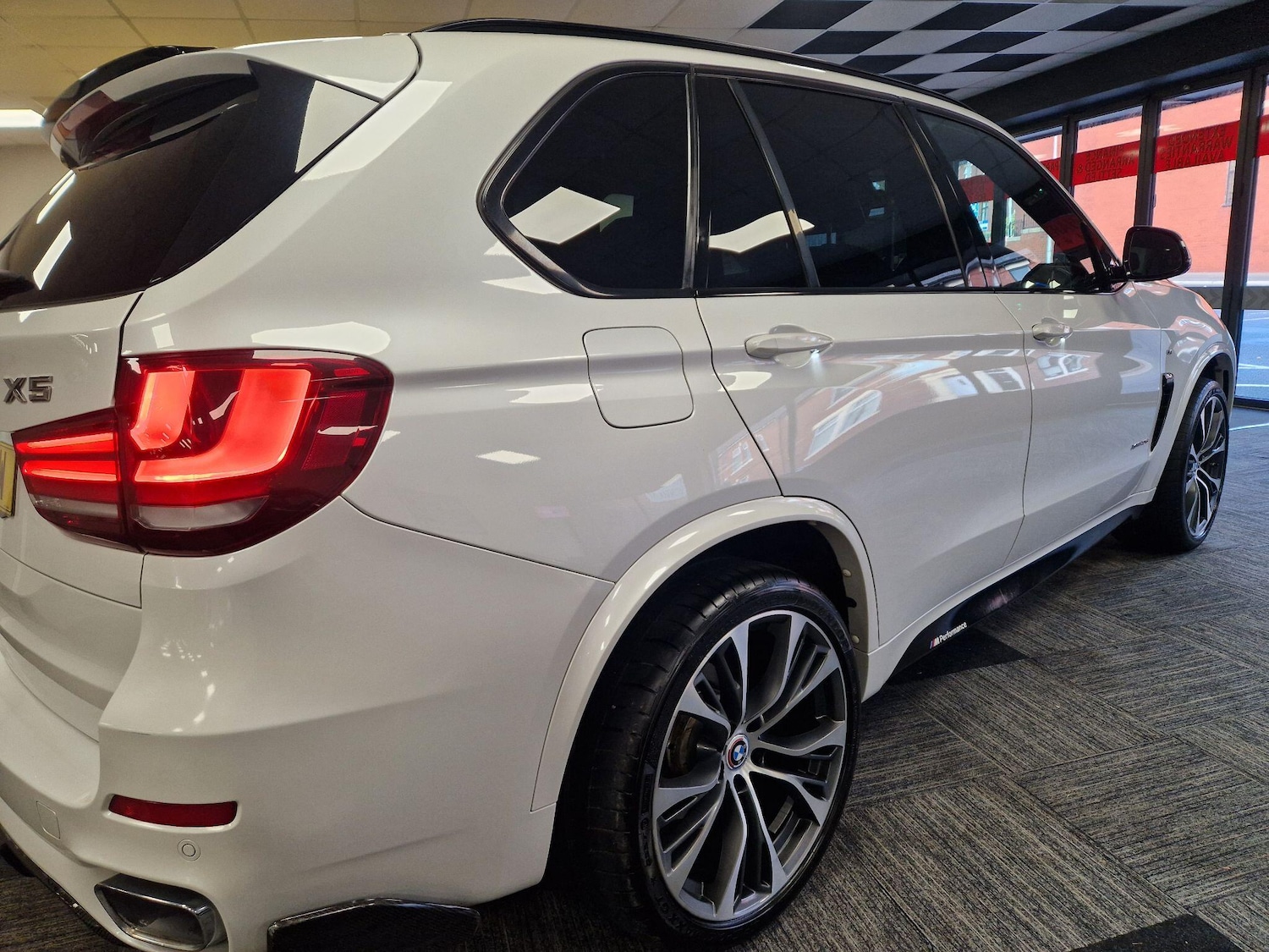 Used BMW X5 2015 for sale - 77057258: Photo 7