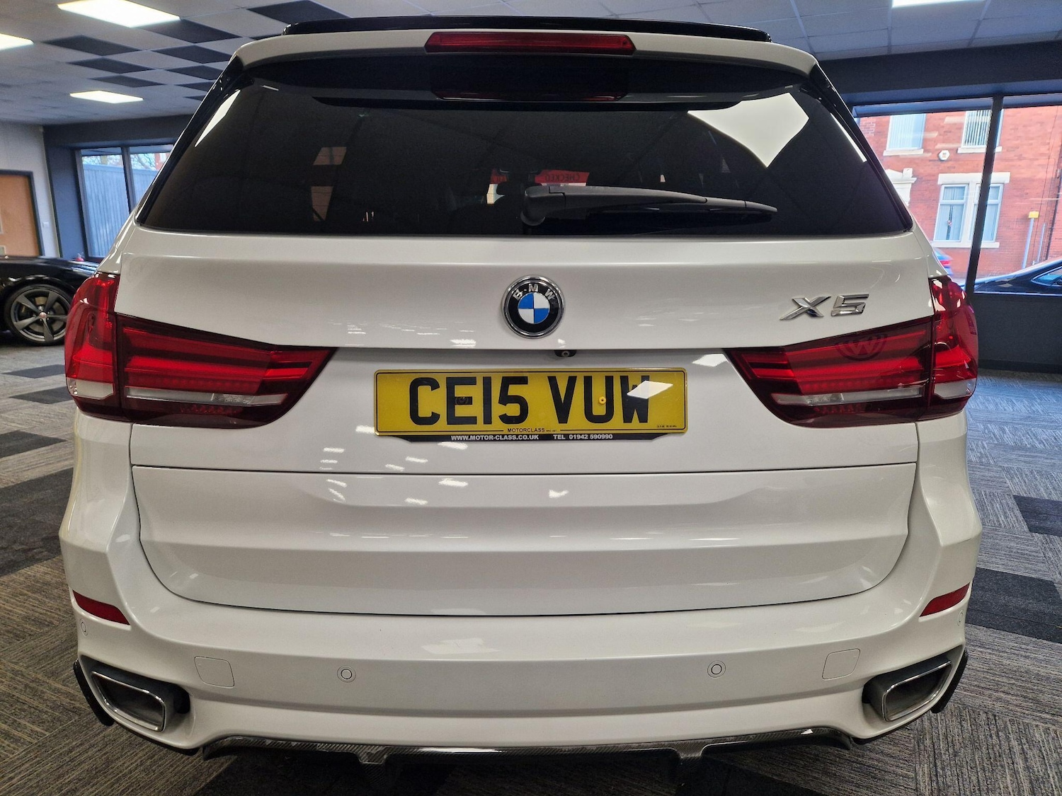 Used BMW X5 2015 for sale - 77057258: Photo 9