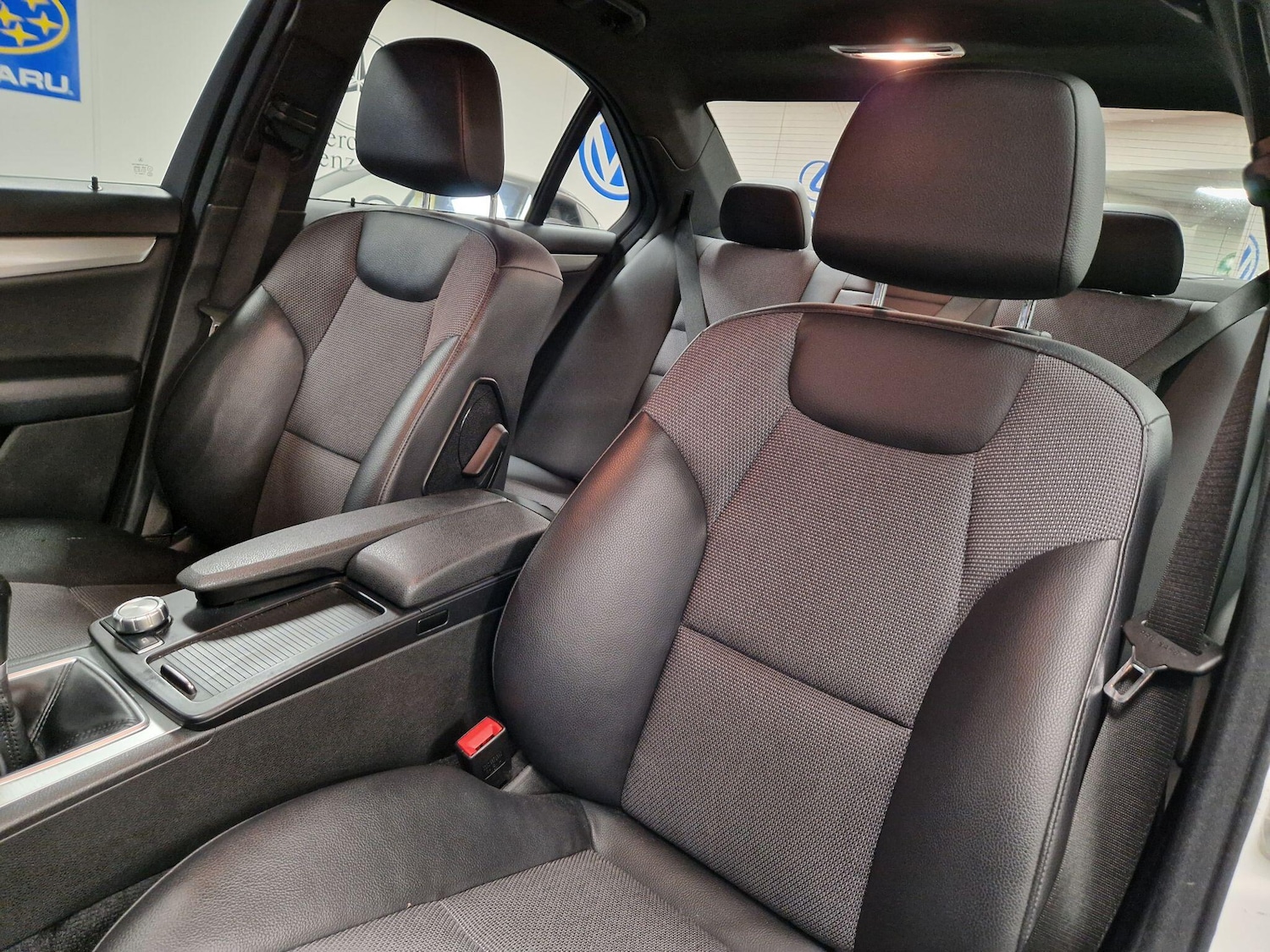 Used Mercedes-Benz C Class 2013 for sale - 77242518: Photo 15