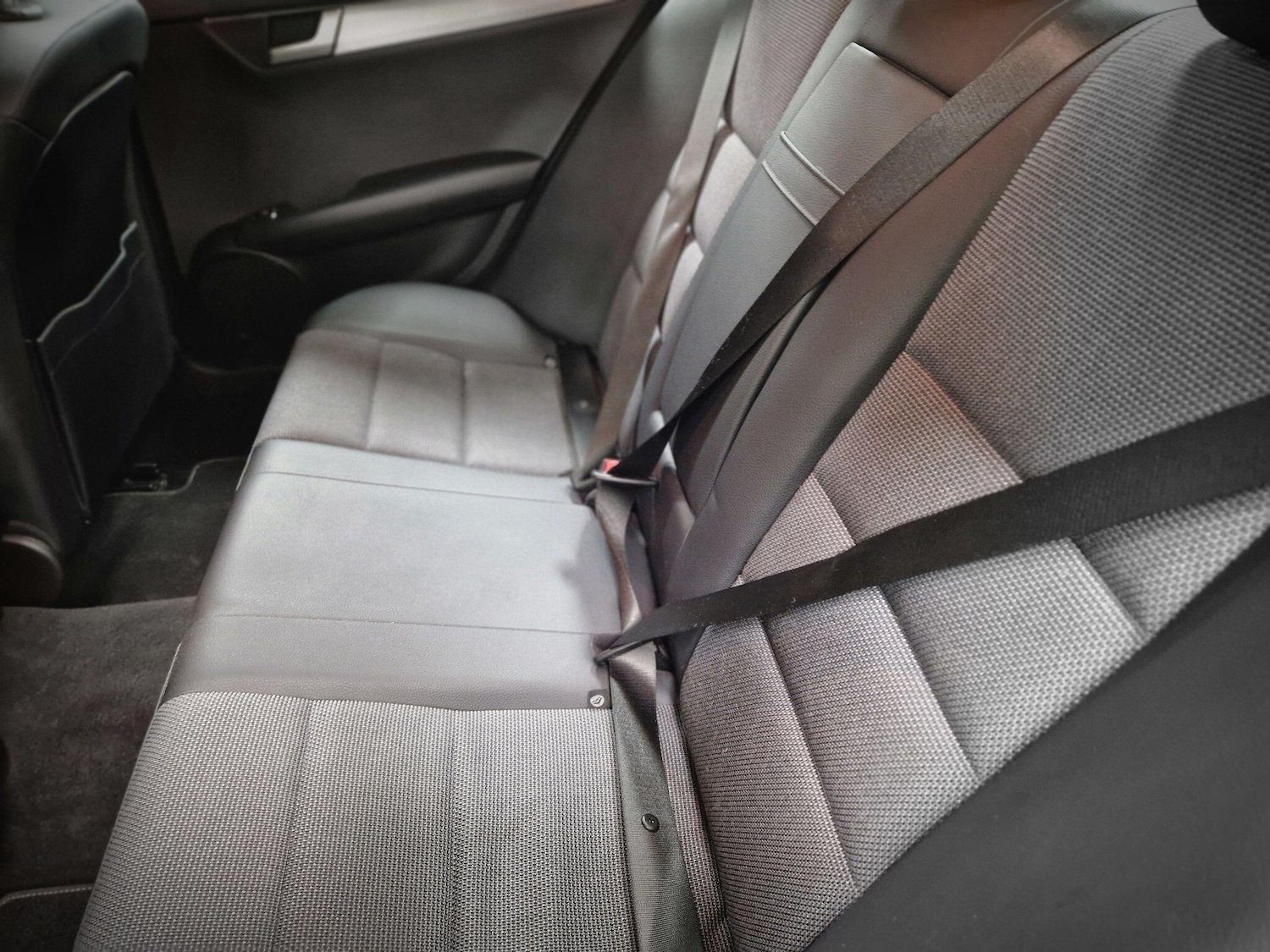 Used Mercedes-Benz C Class 2013 for sale - 77242518: Photo 16