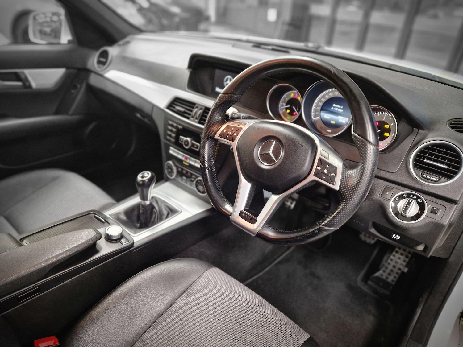 Used Mercedes-Benz C Class 2013 for sale - 77242518: Photo 19