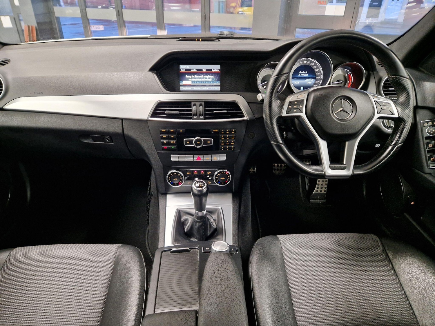 Used Mercedes-Benz C Class 2013 for sale - 77242518: Photo 22