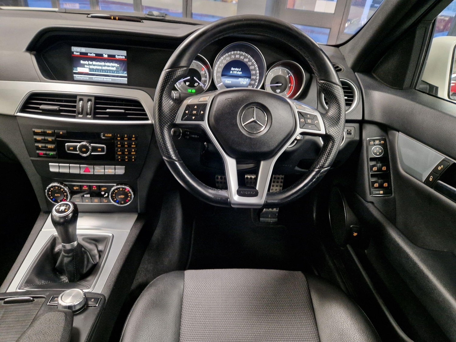 Used Mercedes-Benz C Class 2013 for sale - 77242518: Photo 23