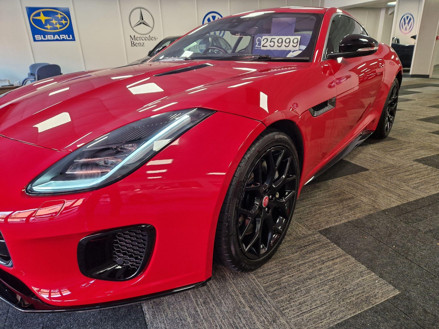 Used Jaguar F-Type 2019 for sale - 76831728: Photo 12