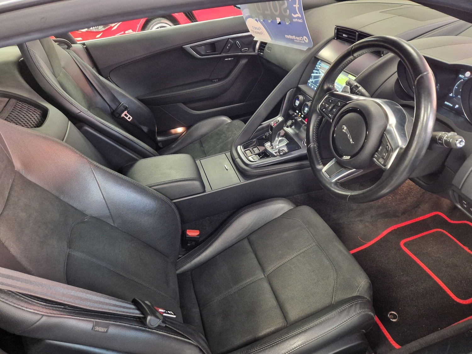 Used Jaguar F-Type 2019 for sale - 76831728: Photo 14