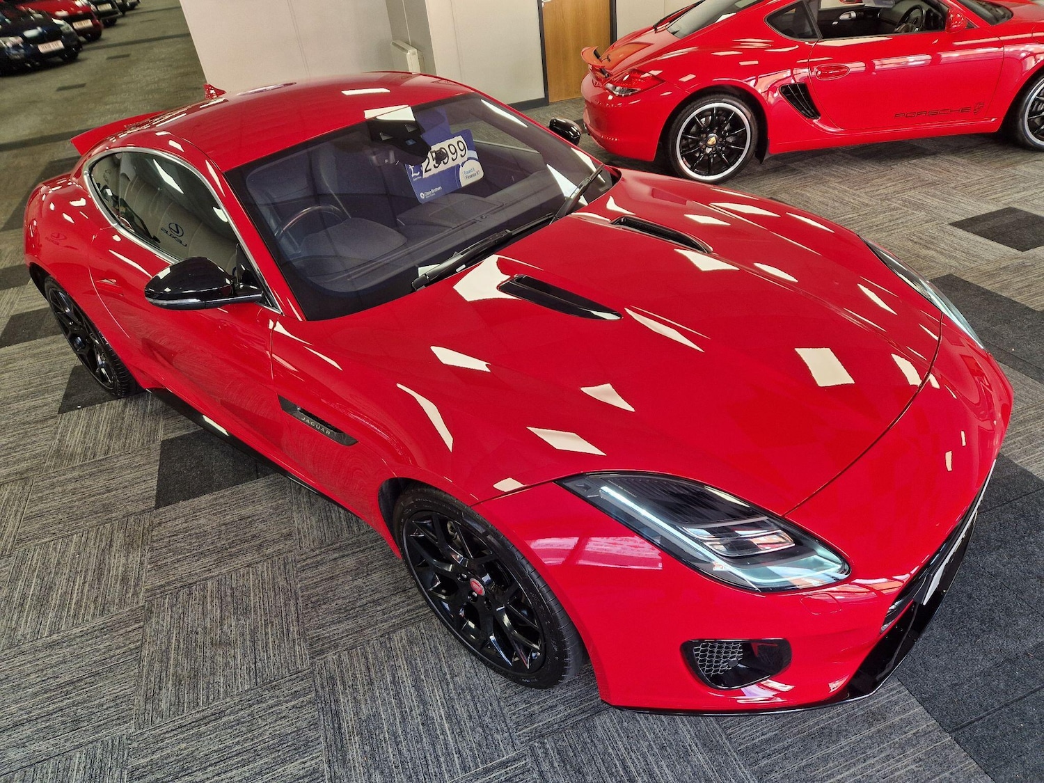 Used Jaguar F-Type 2019 for sale - 76831728: Photo 23