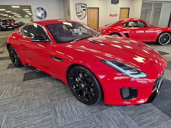 Used Jaguar F-Type 2019 for sale - 76831728: Photo