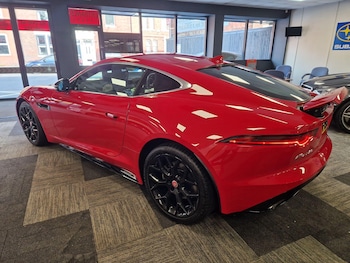 Used Jaguar F-Type 2019 for sale - 76831728: Photo