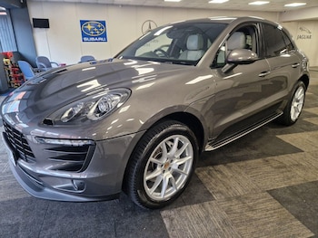 Used Porsche Macan 2015 for sale - 78496659: Photo