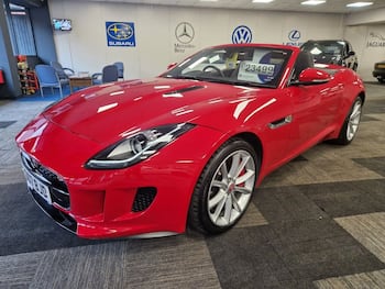 Used Jaguar F-Type 2013 for sale - 79829040: Photo