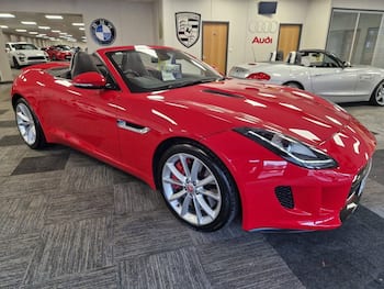 Used Jaguar F-Type 2013 for sale - 79829040: Photo