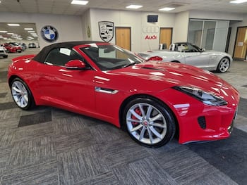 Used Jaguar F-Type 2013 for sale - 79829040: Photo