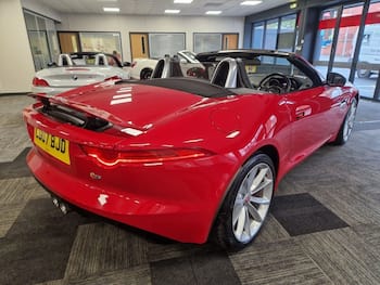 Used Jaguar F-Type 2013 for sale - 79829040: Photo