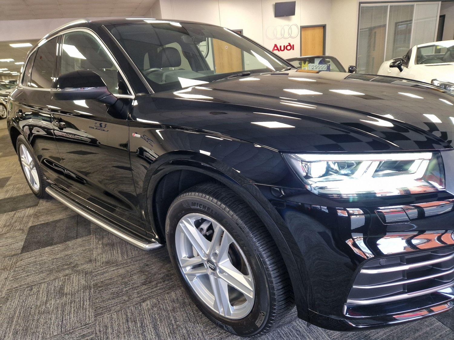 Used Audi Q5 2017 for sale - 78019325: Photo 10
