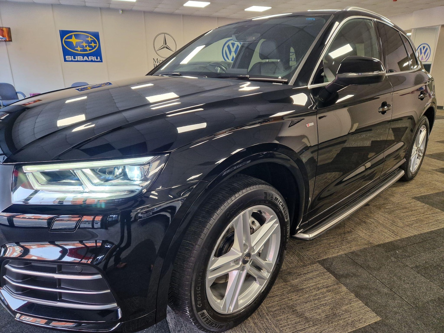 Used Audi Q5 2017 for sale - 78019325: Photo 11
