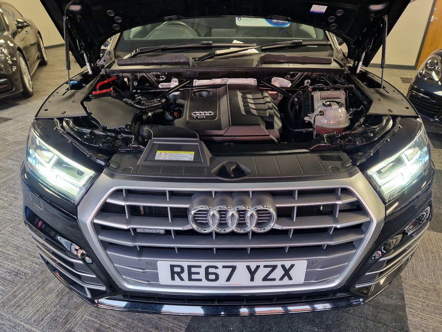 Used Audi Q5 2017 for sale - 78019325: Photo 13