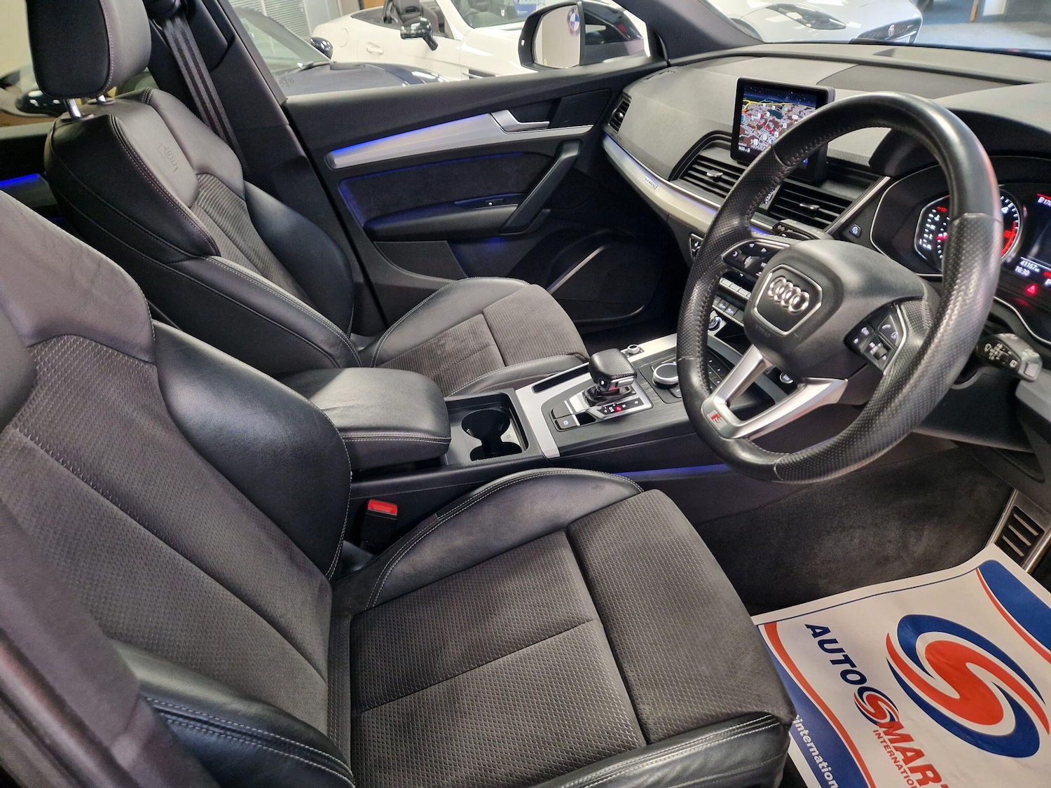 Used Audi Q5 2017 for sale - 78019325: Photo 15